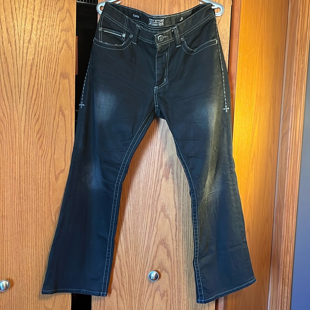 Affliction Cooper Jeans